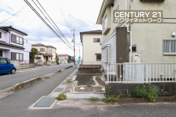 白岡市西７丁目の土地
