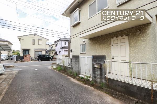 白岡市西７丁目の土地