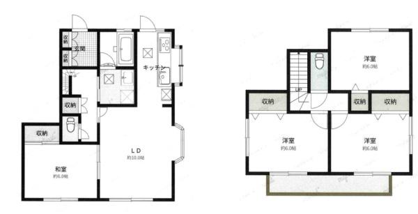 久喜市南２丁目