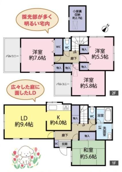 久喜市西大輪５丁目