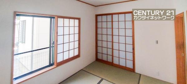 久喜市西大輪５丁目の中古一戸建て