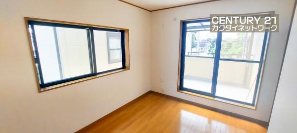 久喜市西大輪５丁目の中古一戸建て