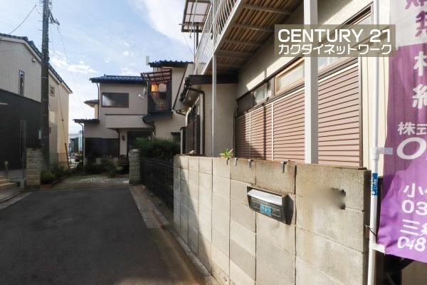 久喜市本町６丁目の中古一戸建て