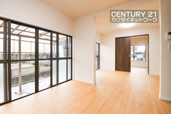 久喜市菖蒲町三箇の中古一戸建て
