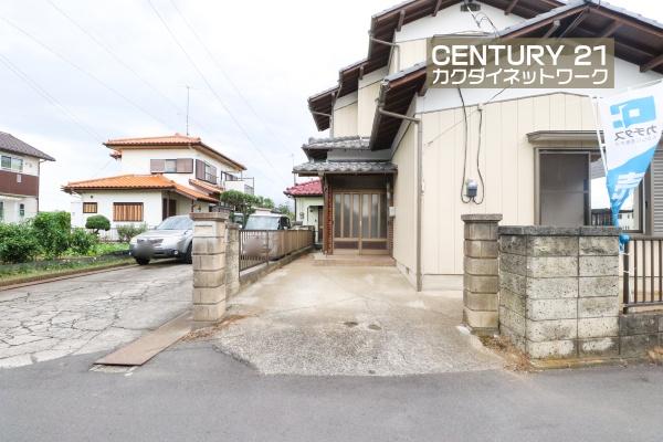 久喜市菖蒲町三箇