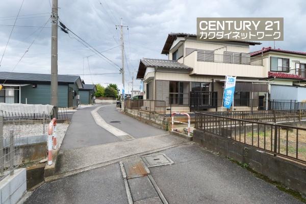 久喜市菖蒲町三箇