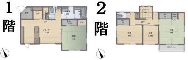 久喜市砂原１丁目
