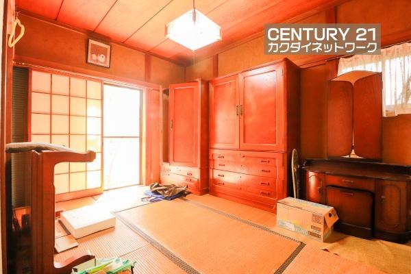 白岡市篠津の中古一戸建て(和室)