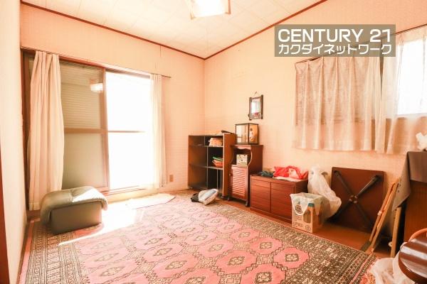 白岡市篠津の中古一戸建て(洋室)