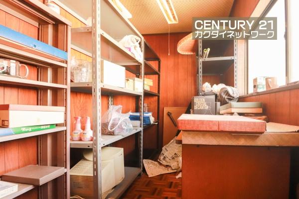 白岡市篠津の中古一戸建て(収納)