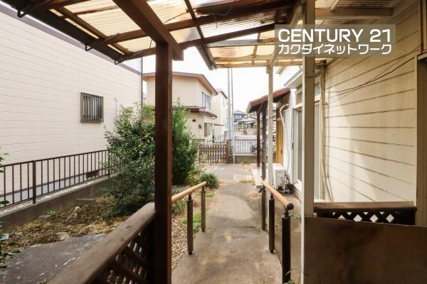 白岡市小久喜の中古一戸建て