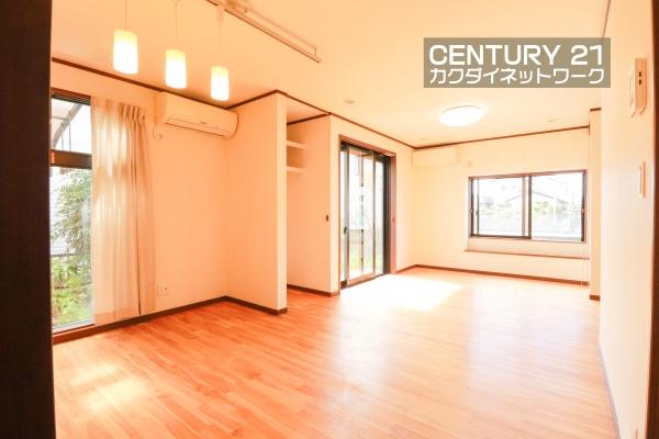 白岡市西８丁目の中古一戸建て