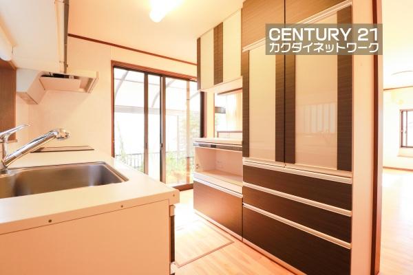 白岡市西８丁目の中古一戸建て