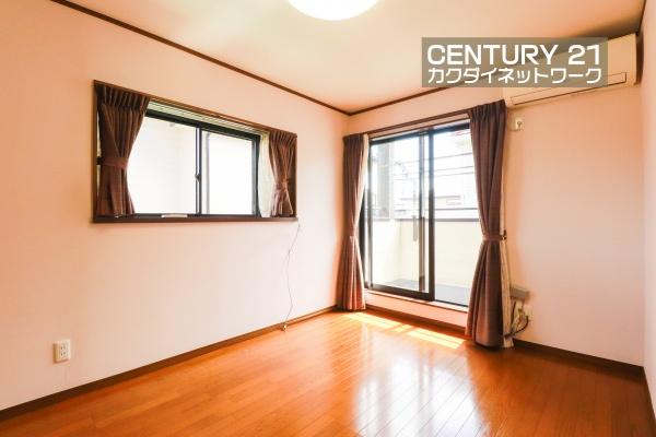 白岡市西８丁目の中古一戸建て