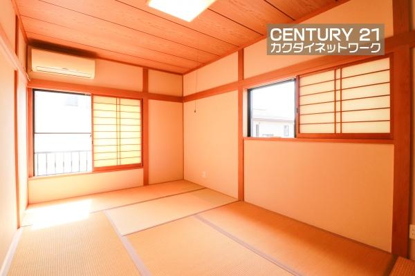 白岡市西８丁目の中古一戸建て