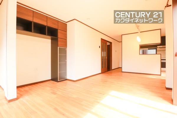 白岡市西８丁目の中古一戸建て