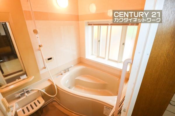 加須市大越の中古一戸建て(バス)