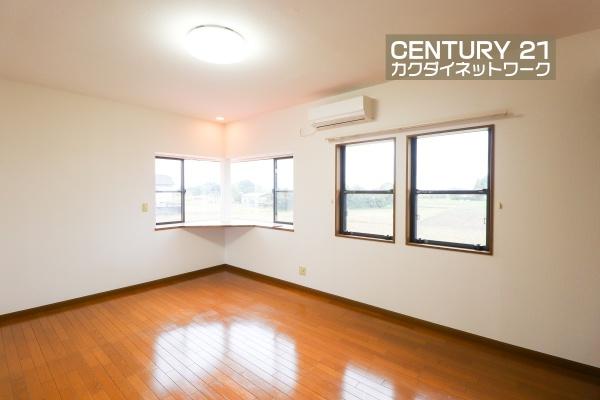 加須市大越の中古一戸建て(寝室)