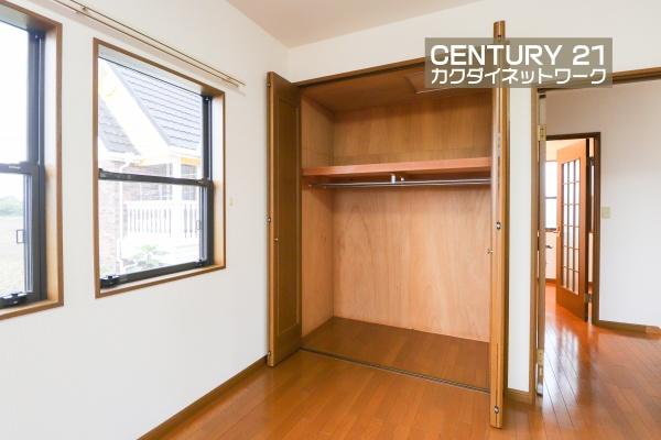 加須市大越の中古一戸建て(寝室)