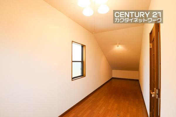 加須市大越の中古一戸建て(洋室)