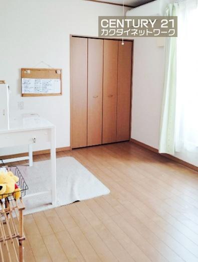 加須市上樋遣川の中古一戸建て(子供部屋)