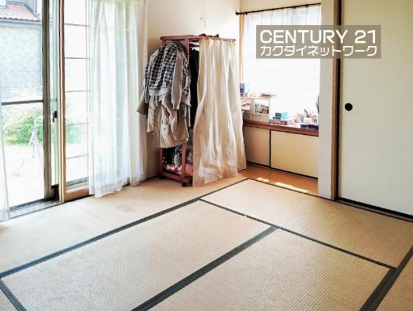 加須市上樋遣川の中古一戸建て(和室)