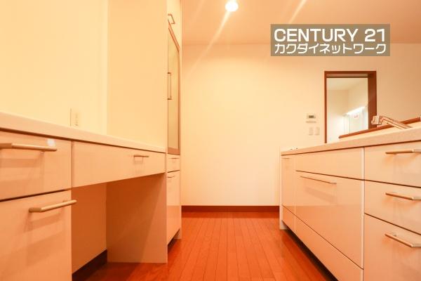 幸手市栄の中古一戸建て(キッチン)