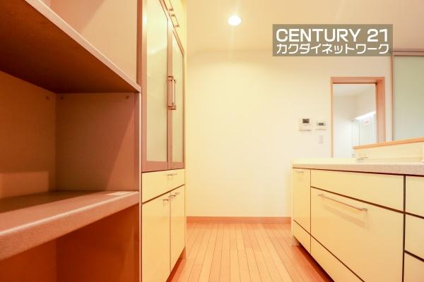 幸手市栄の中古一戸建て(キッチン)