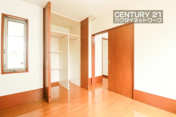 幸手市栄の中古一戸建て(洋室)