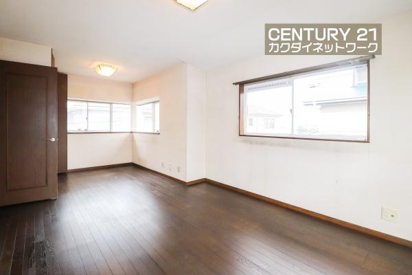 幸手市香日向2丁目の中古一戸建て(寝室)