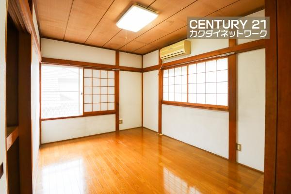 幸手市香日向2丁目の中古一戸建て(和室)