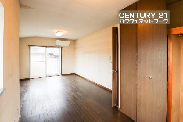 幸手市香日向2丁目の中古一戸建て(洋室)