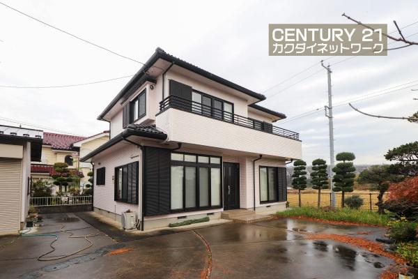 幸手市内国府間