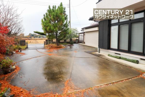 幸手市内国府間