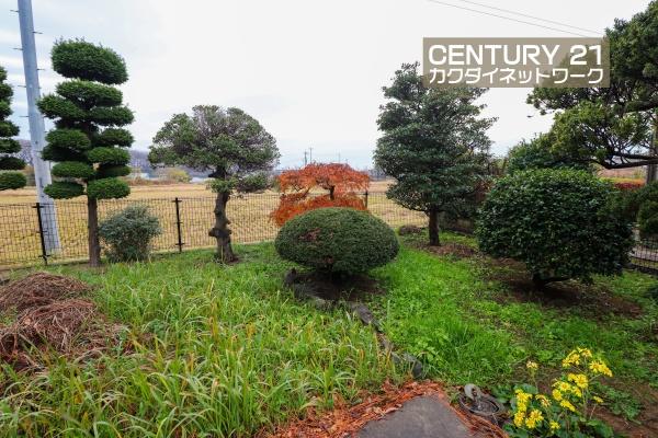 幸手市内国府間