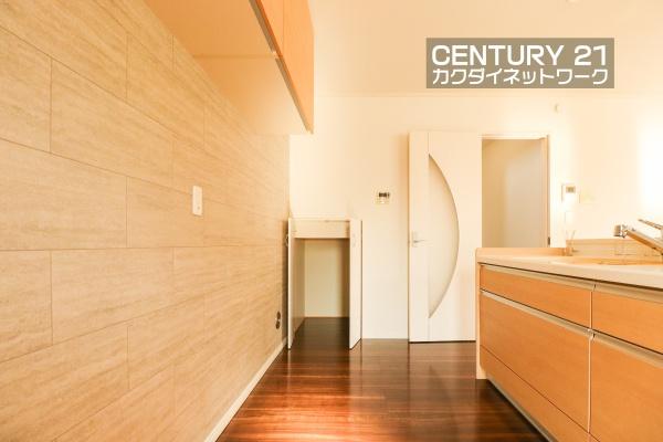 北葛飾郡杉戸町大字堤根の中古一戸建て(キッチン)