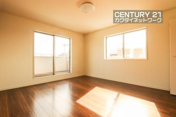 北葛飾郡杉戸町大字堤根の中古一戸建て(寝室)