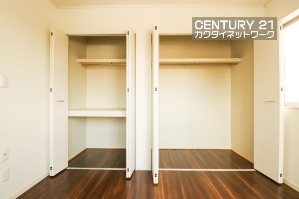 北葛飾郡杉戸町大字堤根の中古一戸建て(収納)