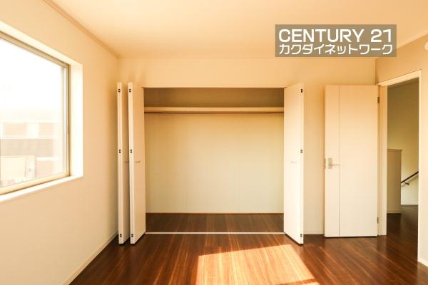 北葛飾郡杉戸町大字堤根の中古一戸建て(子供部屋)