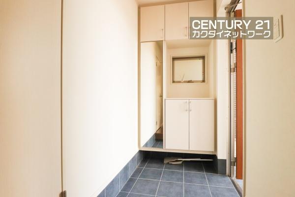 北葛飾郡杉戸町大字堤根の中古一戸建て(玄関)