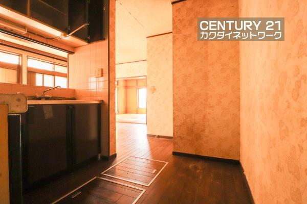 北葛飾郡杉戸町大字下高野の中古一戸建て(キッチン)