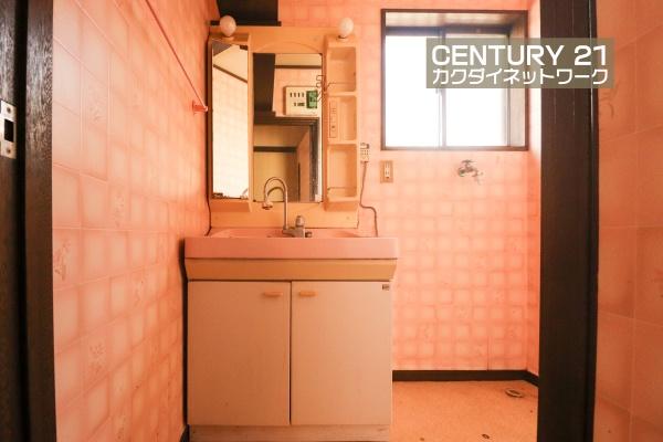 北葛飾郡杉戸町大字下高野の中古一戸建て(洗面台・洗面所)