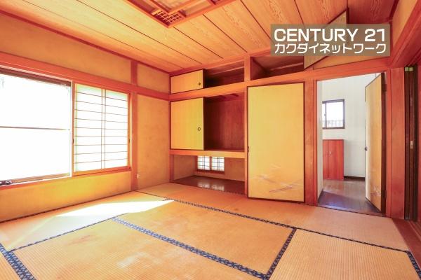 北葛飾郡杉戸町大字下高野の中古一戸建て(和室)