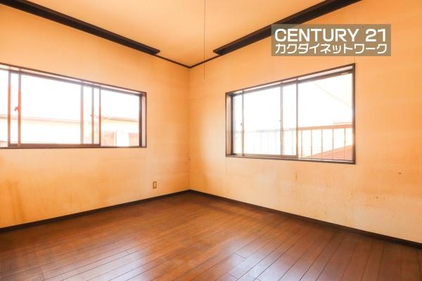 北葛飾郡杉戸町大字下高野の中古一戸建て(寝室)