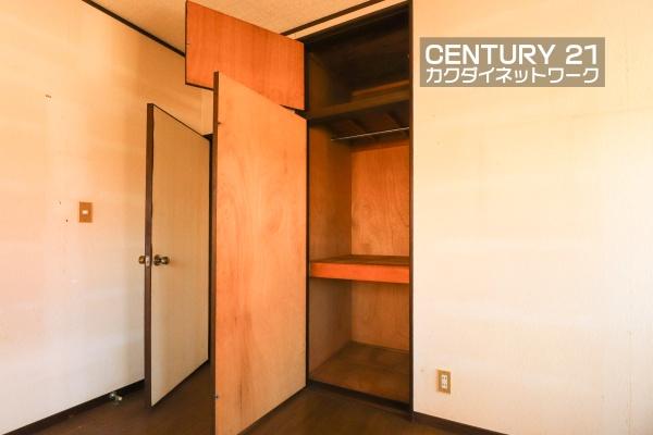 北葛飾郡杉戸町大字下高野の中古一戸建て(収納)