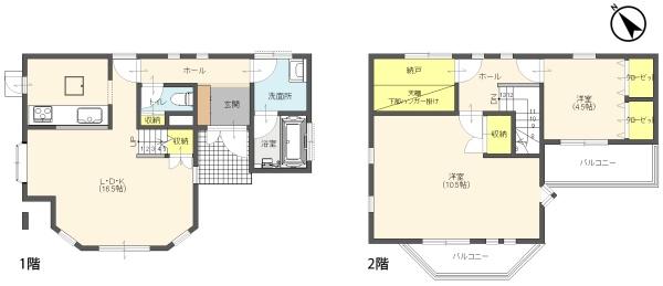 久喜市久喜新の中古一戸建て