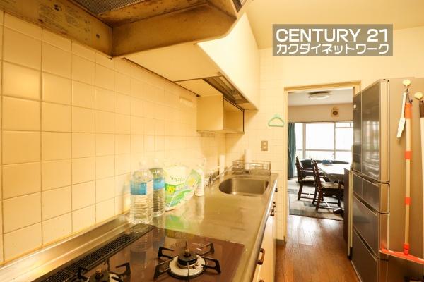 東鷲宮ニュータウン駅前プラザ第一(キッチン)