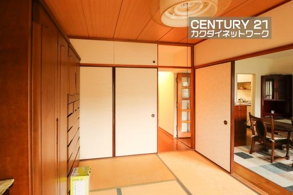 東鷲宮ニュータウン駅前プラザ第一(和室)