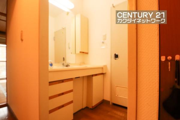 東鷲宮ニュータウン駅前プラザ第一(洗面台・洗面所)