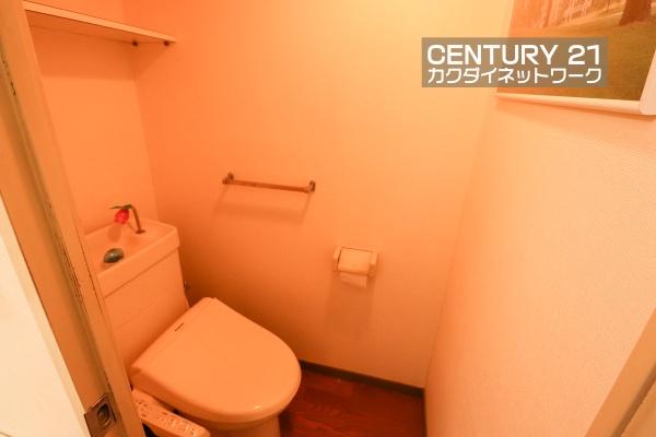 東鷲宮ニュータウン駅前プラザ第一(トイレ)